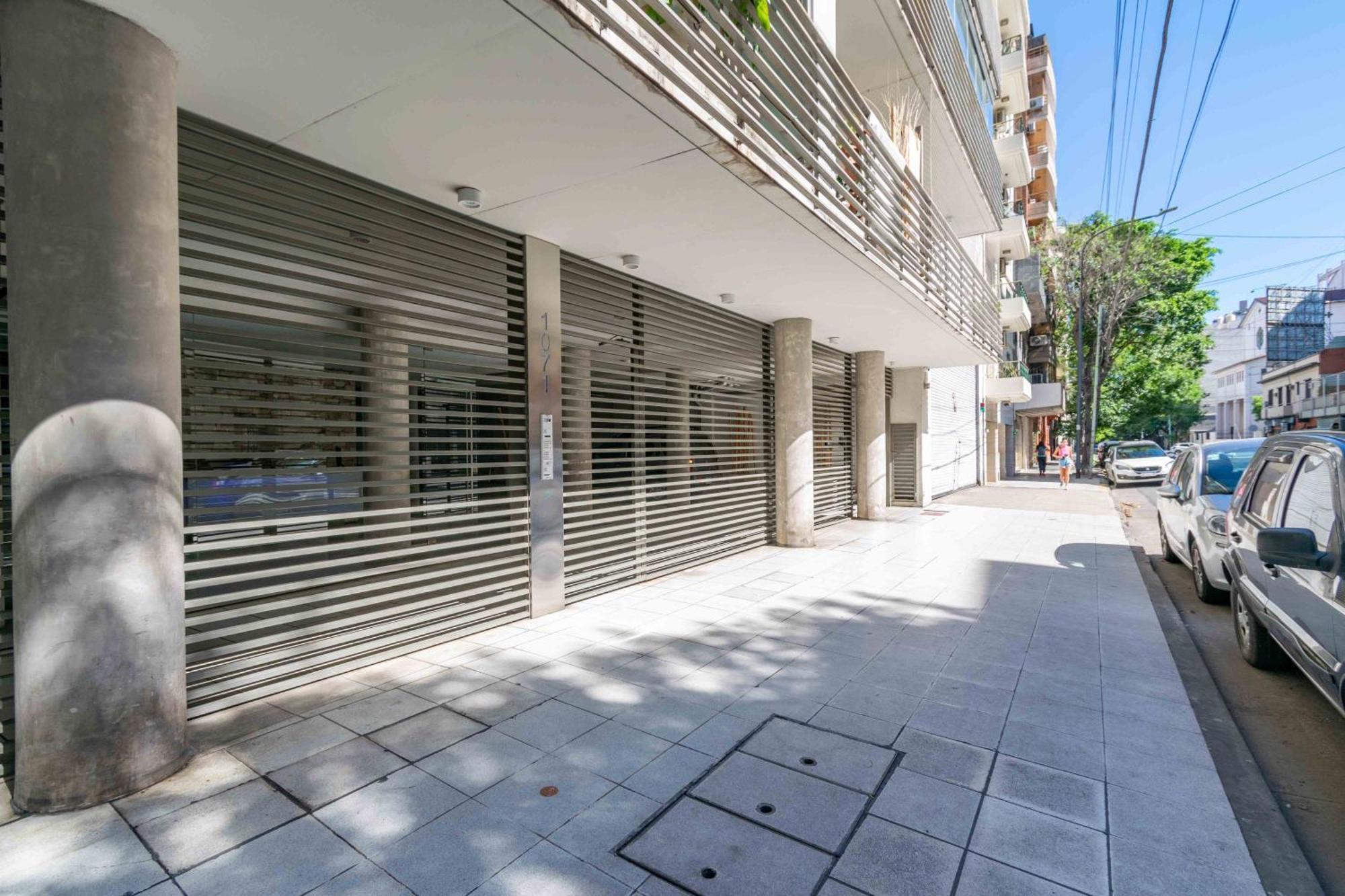Lujoso Y Nuevo En Palermo 2 A 4 Personas Piscina, Lavadora, Gimnasio Appartamento